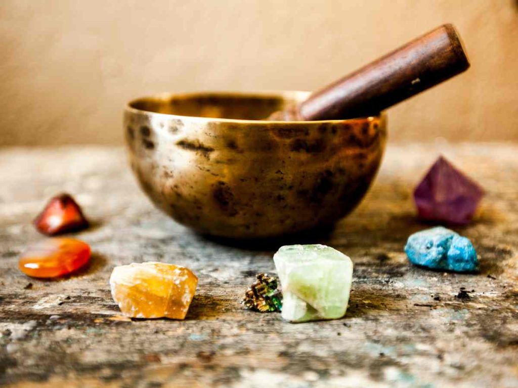 Yoga y Chakras