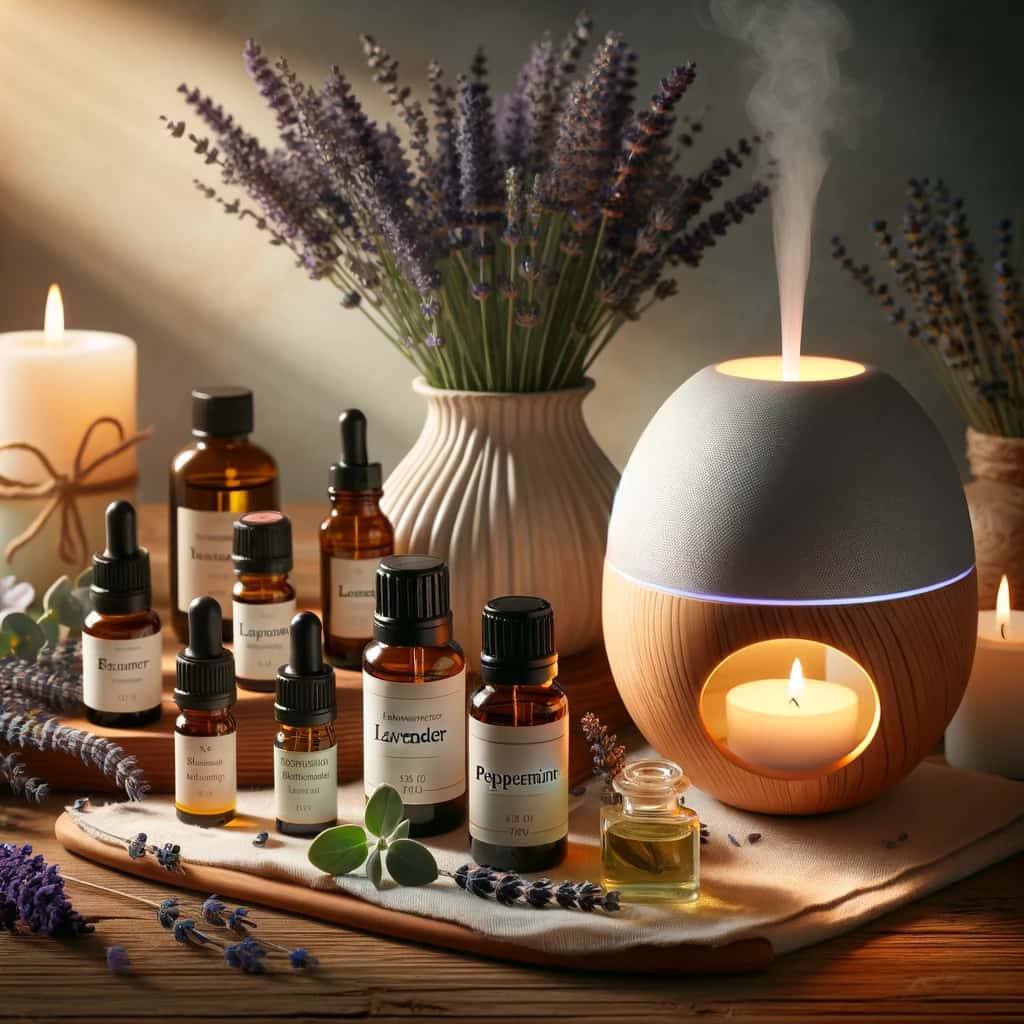 Taller de aromaterapia