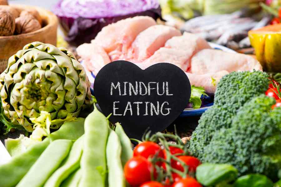 Qué es el mindful eating Qué es el mindful eating