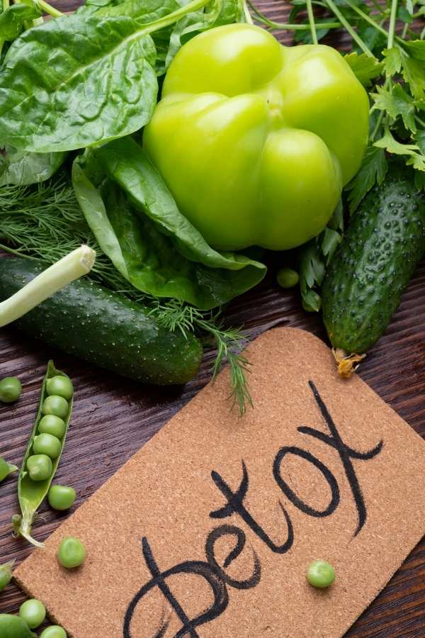 Reto detox 21 días