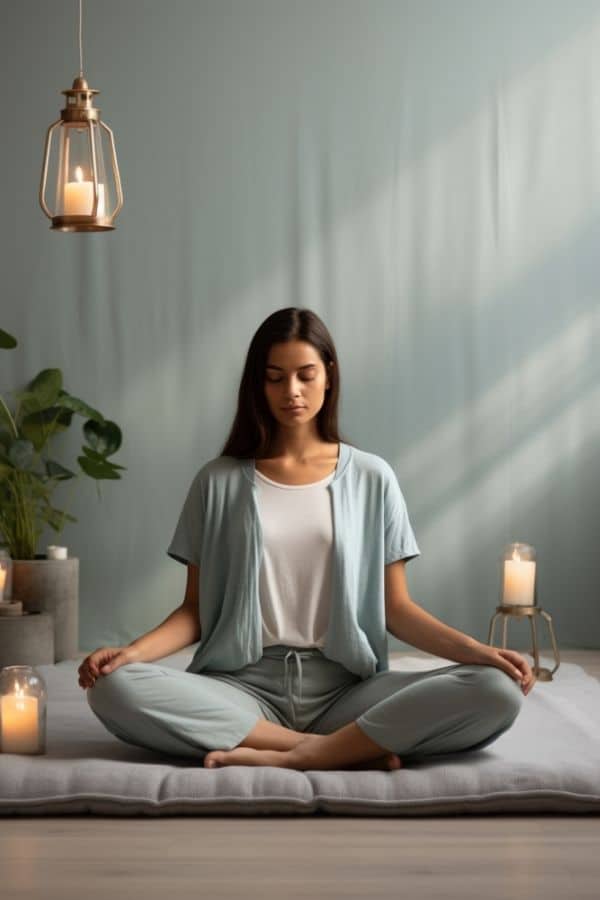 Clase especial de yoga nidra