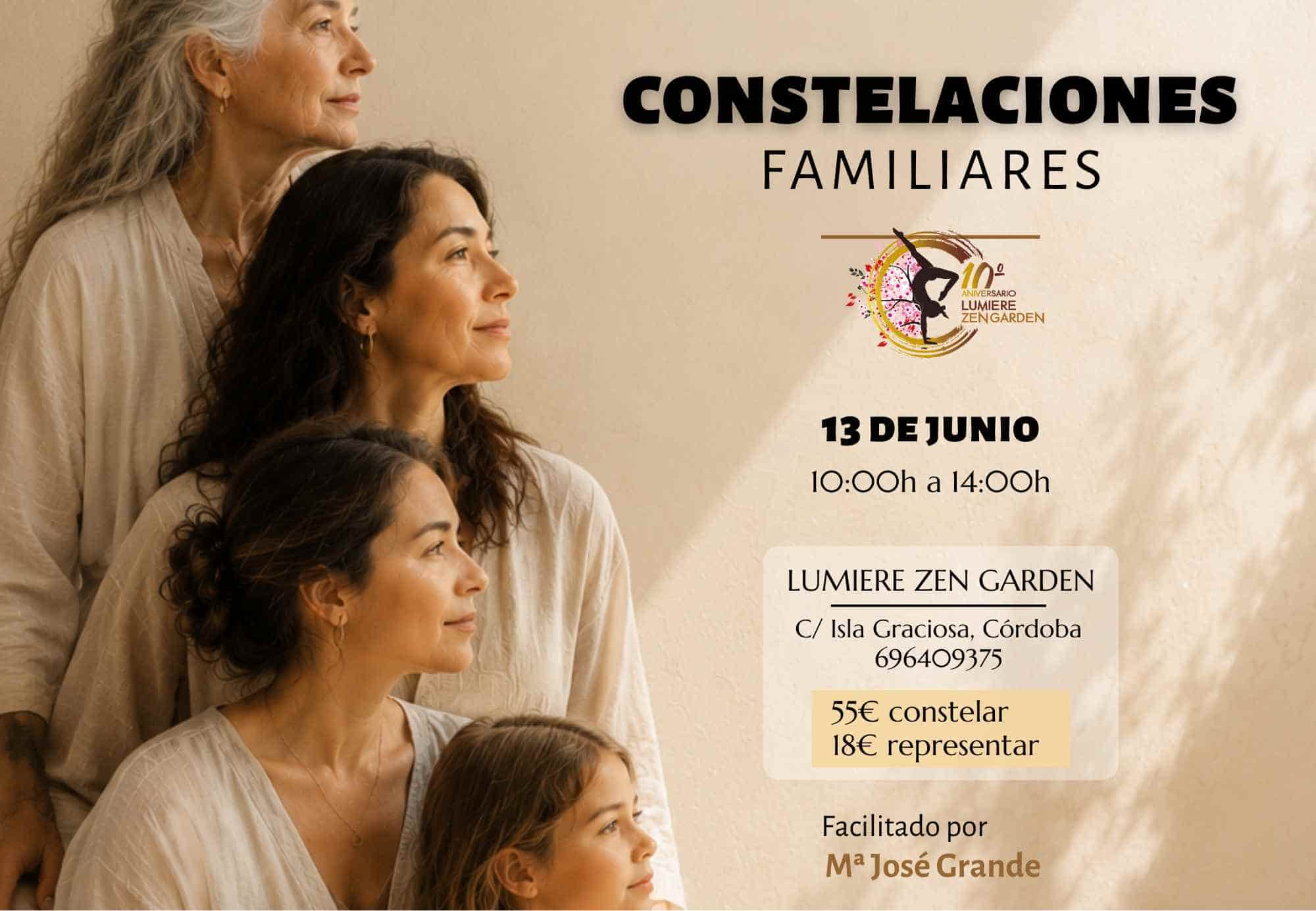 Constelaciones familiares en Córdoba