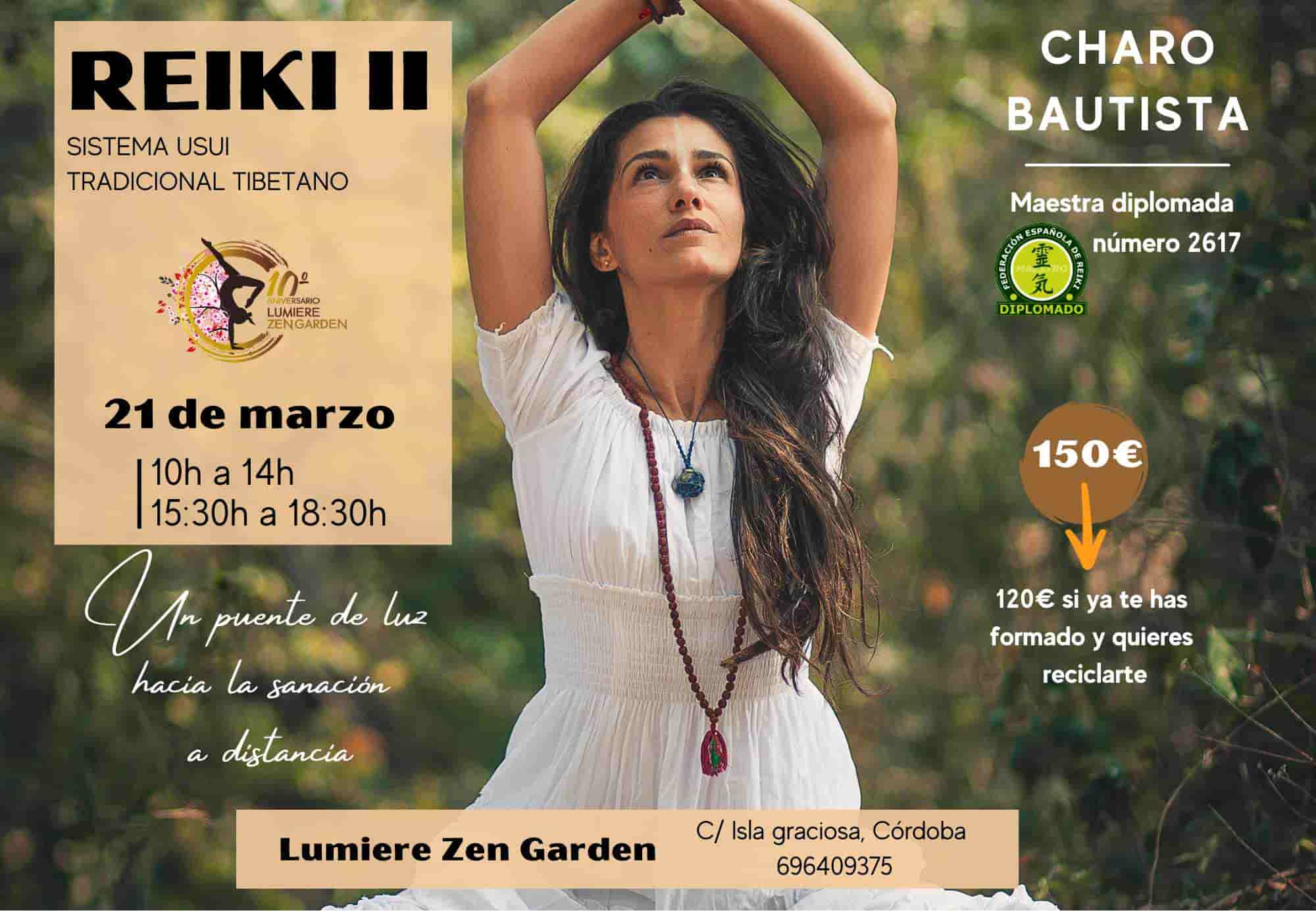 Curso de Reiki II