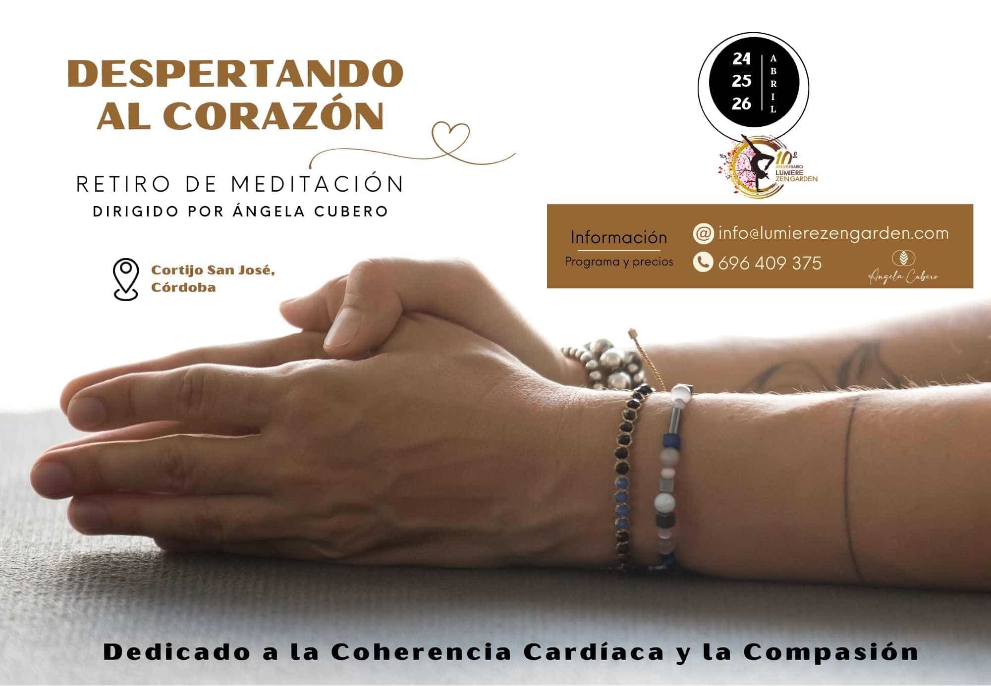 Retiro de meditación en Córdoba